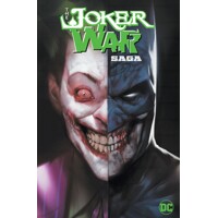 JOKER WAR SAGA TP - James TynionIV