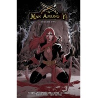 A MAN AMONG YE TP VOL 02 - Stephanie Phillips