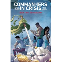 COMMANDERS IN CRISIS TP VOL 02 (MR) - Steve Orlando