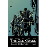 OLD GUARD TALES THROUGH TIME TP (MR) - Greg Rucka, Various