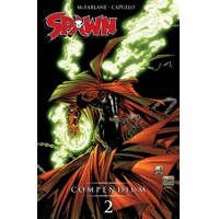 SPAWN COMPENDIUM TP VOL 02 - Todd McFarlane, Brian Holguin