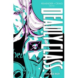 Deadly Class Dlx Vol. 3 (Mr)