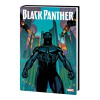 BLACK PANTHER BY TA-NEHISI COATES OMNIBUS HC - Ta-Nehisi Coates