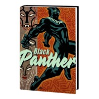 BLACK PANTHER BY TA-NEHISI COATES OMNIBUS HC DM VAR - Ta-Nehisi Coates