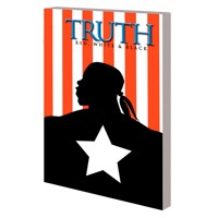 CAPTAIN AMERICA TRUTH TP BAKER DM VAR (MR) - Robert Morales