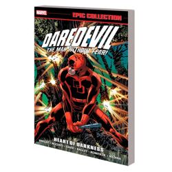 Daredevil Epic Coll Tp Heart Of Darkness - Ann Nocenti, More