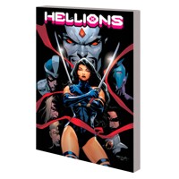 HELLIONS BY ZEB WELLS TP VOL 03 - Zeb Wells