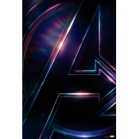 MARVELS INFINITY SAGA POSTER BOOK PHASE 3 TP