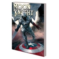 MOON KNIGHT BY BENDIS &amp; MALEEV COMPLETE COLL TP - Brian Michael Bendis