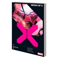 REIGN OF X TP VOL 08 (MR) - Gerry Duggan, More