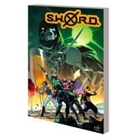 SWORD BY AL EWING TP VOL 02 - Al Ewing