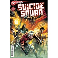 SUICIDE SQUAD #1