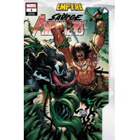 EMPYRE SAVAGE AVENGERS #1 SANDOVAL VAR - Gerry Duggan