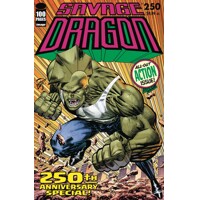 SAVAGE DRAGON #250 CVR A LARSEN (MR) - Erik Larsen