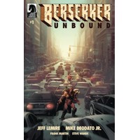 BERSERKER UNBOUND #1 (OF 4) CVR A DEODATO - Jeff Lemire