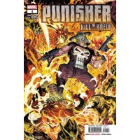 PUNISHER KILL KREW #1 (OF 5) -  Gerry Duggan