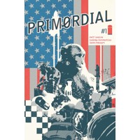PRIMORDIAL #1 až 6 (OF 6) - Jeff Lemire