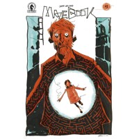 MAZEBOOK #1 až 5 (OF 5) - Jeff Lemire