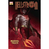 HELLSTROM MARVEL TALES #1 - Gary Friedrich, John David Warner, Warren Ellis