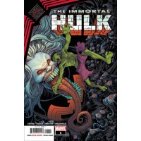 KING IN BLACK IMMORTAL HULK #1 - Al Ewing