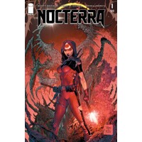 NOCTERRA #1 CVR A DANIEL &amp; MOREY (MR) - Scott Snyder