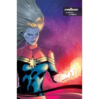 CAPTAIN MARVEL #25 CABAL STORMBREAKERS VAR - Kelly Thompson