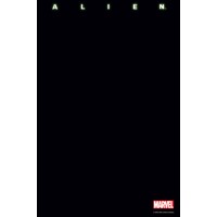 ALIEN #1 BLACK BLANK VAR - Phillip Kennedy Johnson