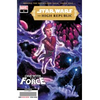 STAR WARS HIGH REPUBLIC #1 4TH PTG ANINDITO VAR
