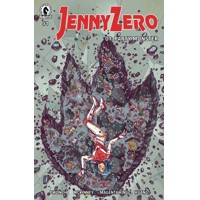 JENNY ZERO #1 (OF 4) - Dave Dwonch, Brockton McKinney