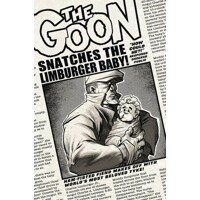 GOON #7 CVR A POWELL - Eric Powell, Tom Sniegoski