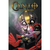 CANTO &amp; CLOCKWORK FAIRIES ONE SHOT CVR A ZUCKER - David M. Booher