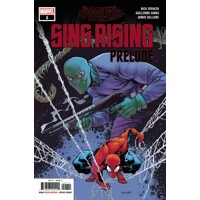 AMAZING SPIDER-MAN SINS RISING PRELUDE #1 - Nick Spencer