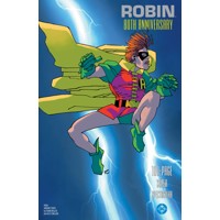ROBIN 80TH ANNIV 100 PAGE SUPER SPECT #1 1980S FRANK MILLER