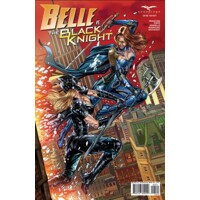 BELLE VS BLACK KNIGHT ONE SHOT #1 CVR B VITORINO - Dave Franchini