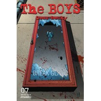 BOYS DEAR BECKY #7 (MR) - Garth Ennis