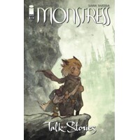 MONSTRESS TALK-STORIES #1 (OF 2) (MR) - Marjorie M. Liu