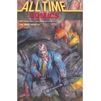 ALL TIME COMICS ZEROSIS DEATHSCAPE #1 (OF 5) (MR) - Josh Bayer, Josh Simmons