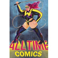 ALL TIME COMICS ZEROSIS DEATHSCAPE #4 (OF 5) (MR) - Josh Bayer, Josh Simmons