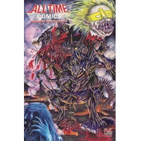 ALL TIME COMICS ZEROSIS DEATHSCAPE #5 (OF 6) (MR) - Josh Bayer, Josh Simmons