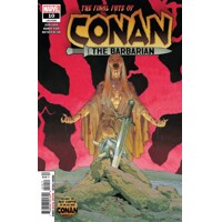 CONAN THE BARBARIAN #10 - Jason Aaron