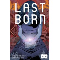 LAST BORN TP VOL 01 - Patrick Meaney