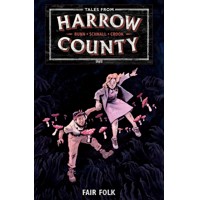 TALES FROM HARROW COUNTY TP VOL 02 - Cullen Bunn