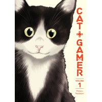 CAT GAMER TP VOL 01 - Wataru Nadatani