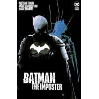 BATMAN IMPOSTER HC - Mattson Tomlin