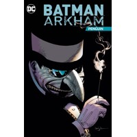 BATMAN PENGUIN TP