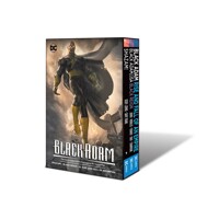 BLACK ADAM BOX SET (MR)