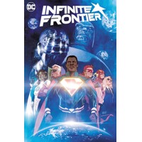 INFINITE FRONTIER HC - Joshua Williamson
