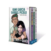 TEEN TITANS BEASTBOY &amp; RAVEN BOX SET (MR) - Kami Garcia