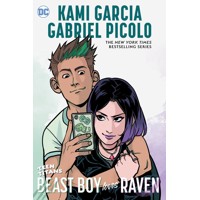 TEEN TITANS BEASTBOY LOVES RAVEN HC - Kami Garcia