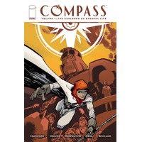 COMPASS TP VOL 01 - Robert Mackenzie, Dave Walker